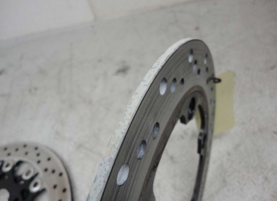 Bremsscheibe hinten  Suzuki GSF 1250 Bandit 