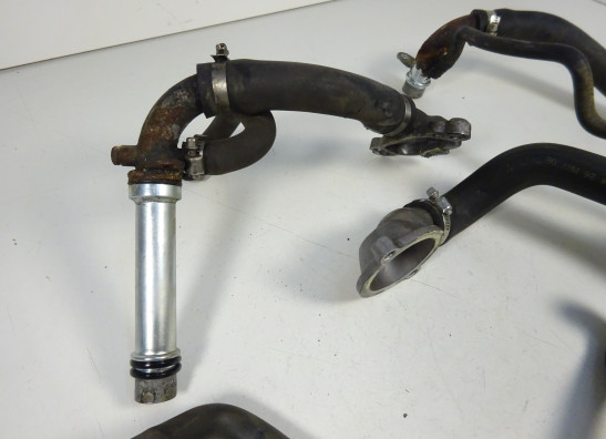 Radiator toebehoren Triumph Street Triple 675