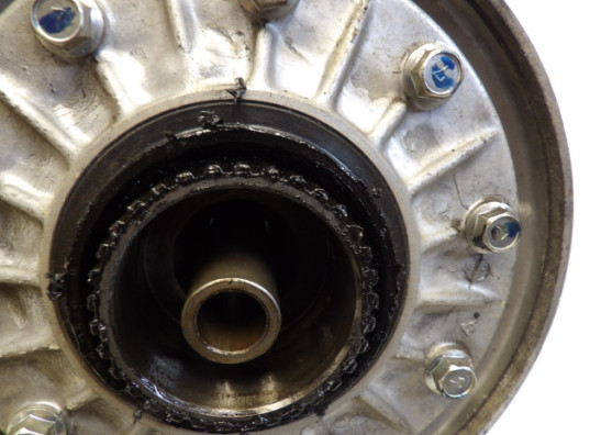 Kardan Suzuki VS 800 Intruder