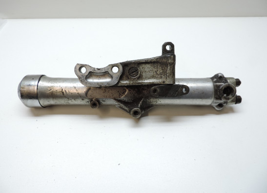 Voorpoot links onder Honda CB 750 