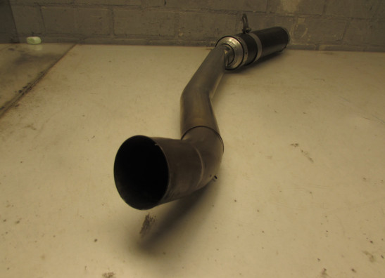 Muffler Overig Onbekend Unknown