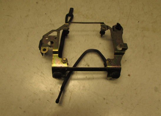 Accubak Ducati monster 900