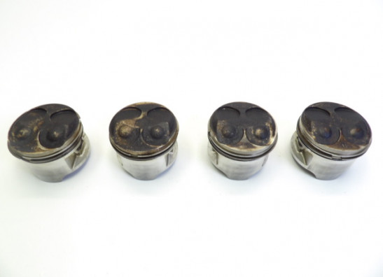 Cilinderblok Honda VF 700  750 Supermagna