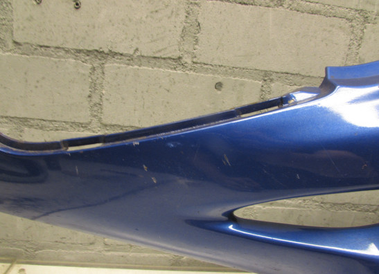 Saddlebag left Honda Deauville 650 - 700