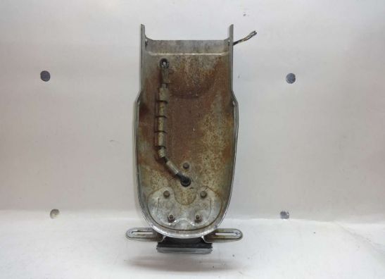 Hinterradabdeckung Yamaha XV 500 Virago