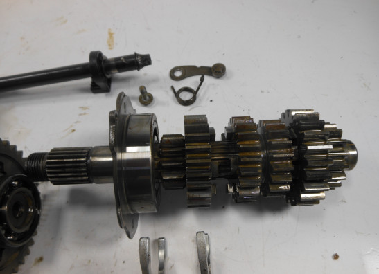 Versnellingsbak KTM 790 Duke