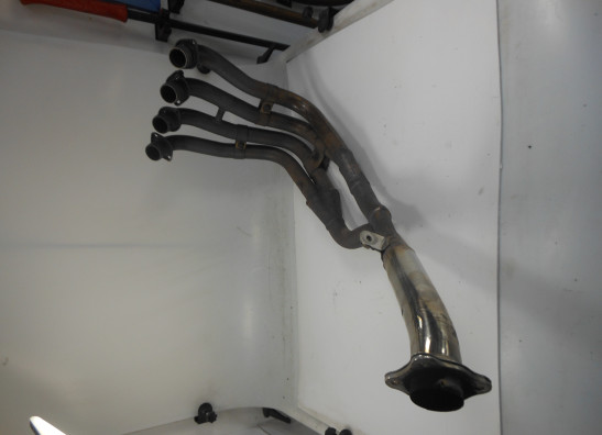 Uitlaatbochten Suzuki GSX R 600