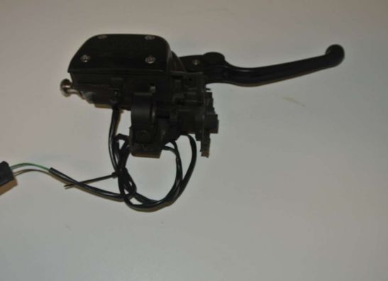 Rempomp BMW R 1150 R