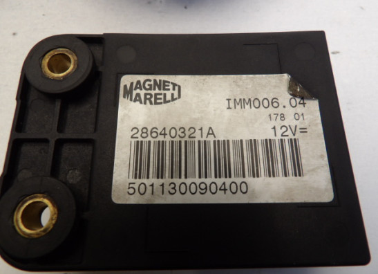 Slotenset Ducati Monster S4