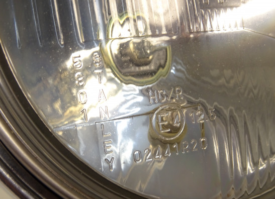 Headlight Honda CB 1000 F