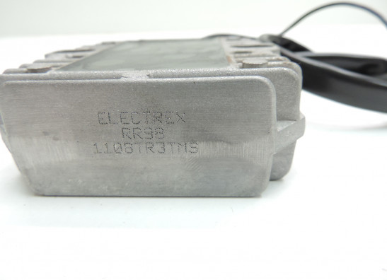 Regulator rectifier  Yamaha TDM