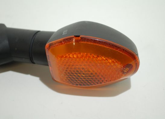 Winker right front Suzuki GSR 750
