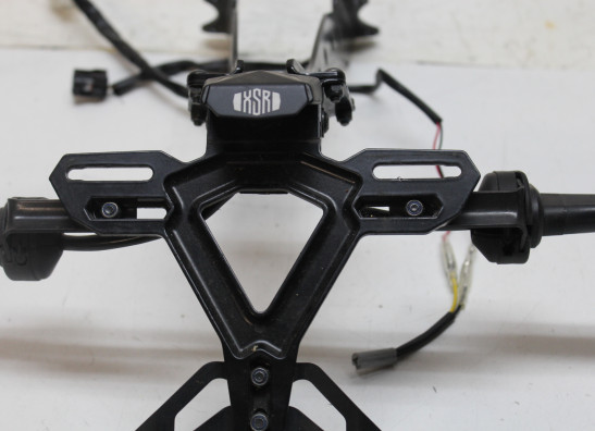 Kentekenplaathouder Yamaha XSR 900