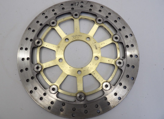 Bremsscheibe vorne Triumph Sprint ST 1050