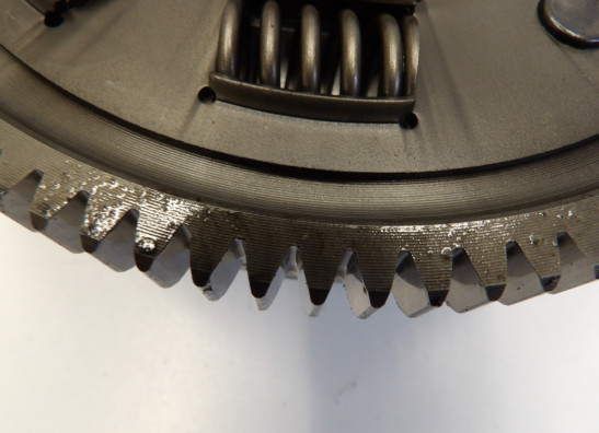 Koppeling Kawasaki ZXR 750