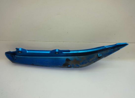 Heck links Kawasaki ER 6