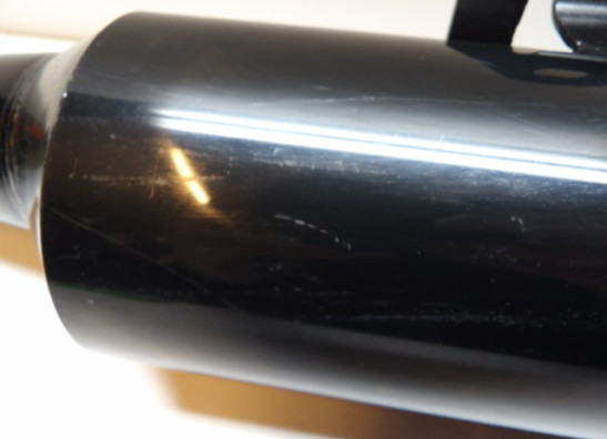 Auspuff Kawasaki GPZ 500