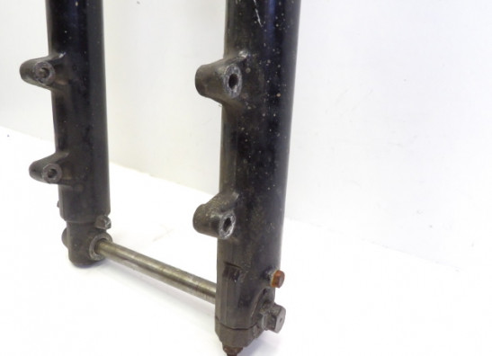 Front pipes complete Honda CB 450