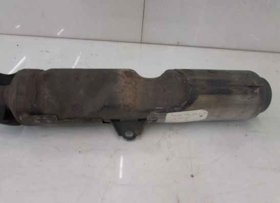 Uitlaat Honda CBR 1000 F