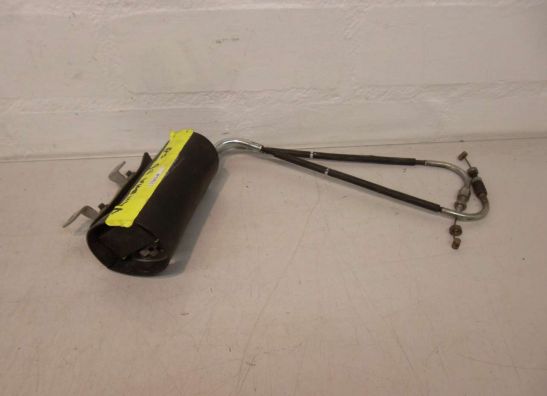 Auspuff Yamaha YZF R6 2008-2009