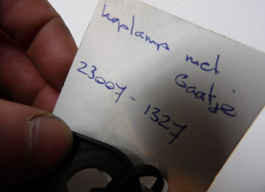 Koplamp Kawasaki ZX 6 R