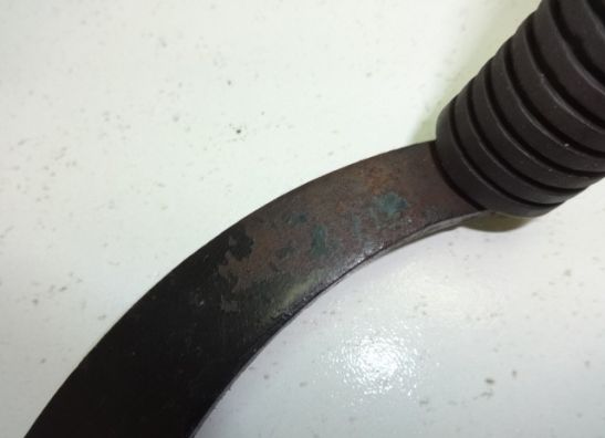 Gear change pedal  Honda TRANSALP