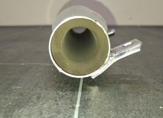 Auspuff Harley Davidson Softtail