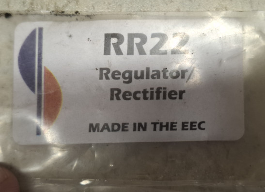 Spanningsregelaar Honda CB 750 F