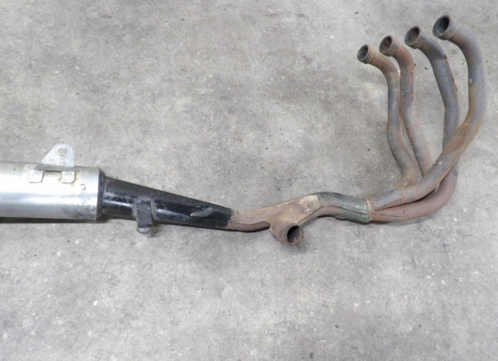 Auspuff-Krummer Kawasaki ZZR 1100