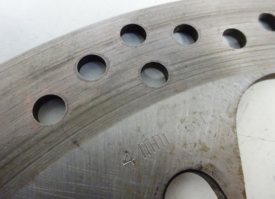 Remschijf voor BMW K 1200 R 