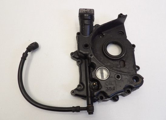 Motorblokdeksel Kawasaki ZZR 1100