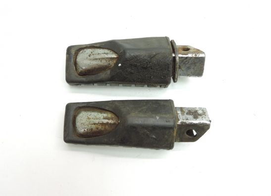 Duo fussrastenanlage Kawasaki KLR 650