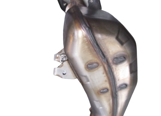 Uitlaat Yamaha MT 09