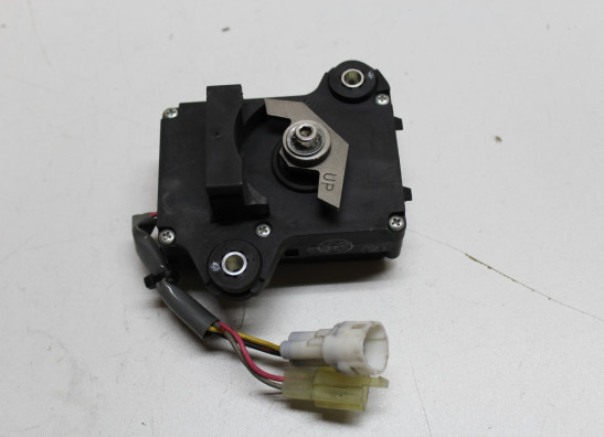 Exup servo klep Kawasaki Z 750