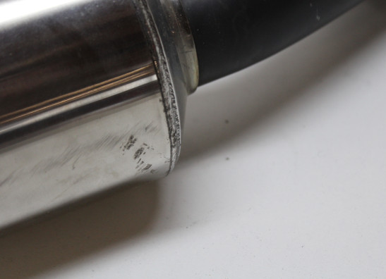 Uitlaat Yamaha FAZER 600