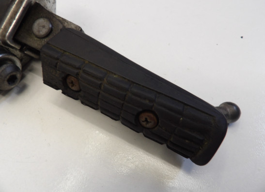 Footrest right Yamaha TDM