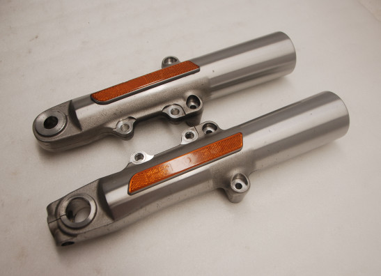 Standrohr aus Harley Davidson Touring FL