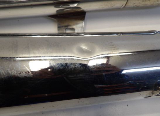 Muffler Yamaha V max