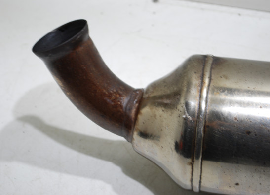 Auspuff BMW F 800 S - ST