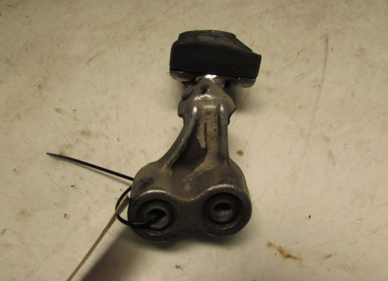 Main step holder right Suzuki Madura 1200