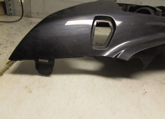 Linker achterkant Suzuki Burgman 650