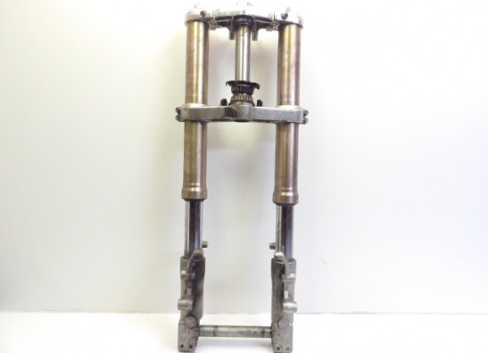 Front pipes complete Kawasaki ZXR 750