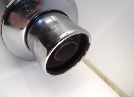 Auspuff Kawasaki ZZR 600