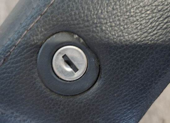 Buddy seat Yamaha XV 535 Virago