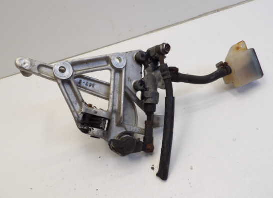 Rechter schetsplaat Suzuki GSX R 400