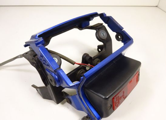 Heck Kawasaki ZZR 600