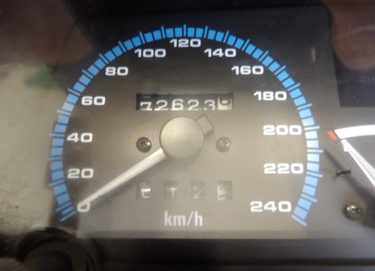 Tellerset Kawasaki GTR 1000