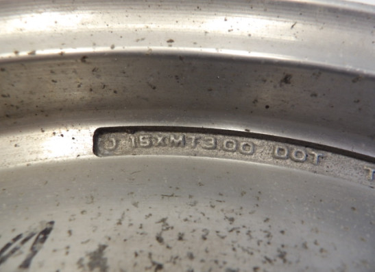 Achtervelg Honda VF 700  750 Supermagna