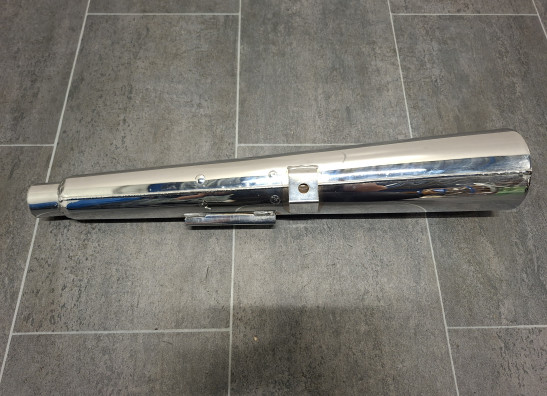 Auspuff Honda CM 400 T 