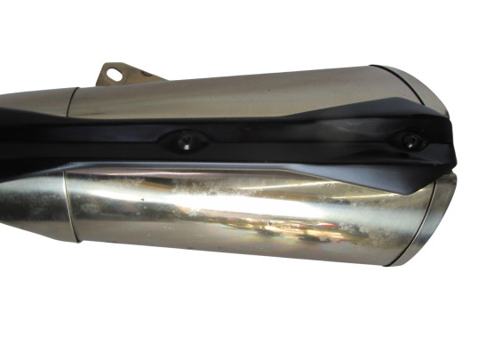 Auspuff Kawasaki Z 1000